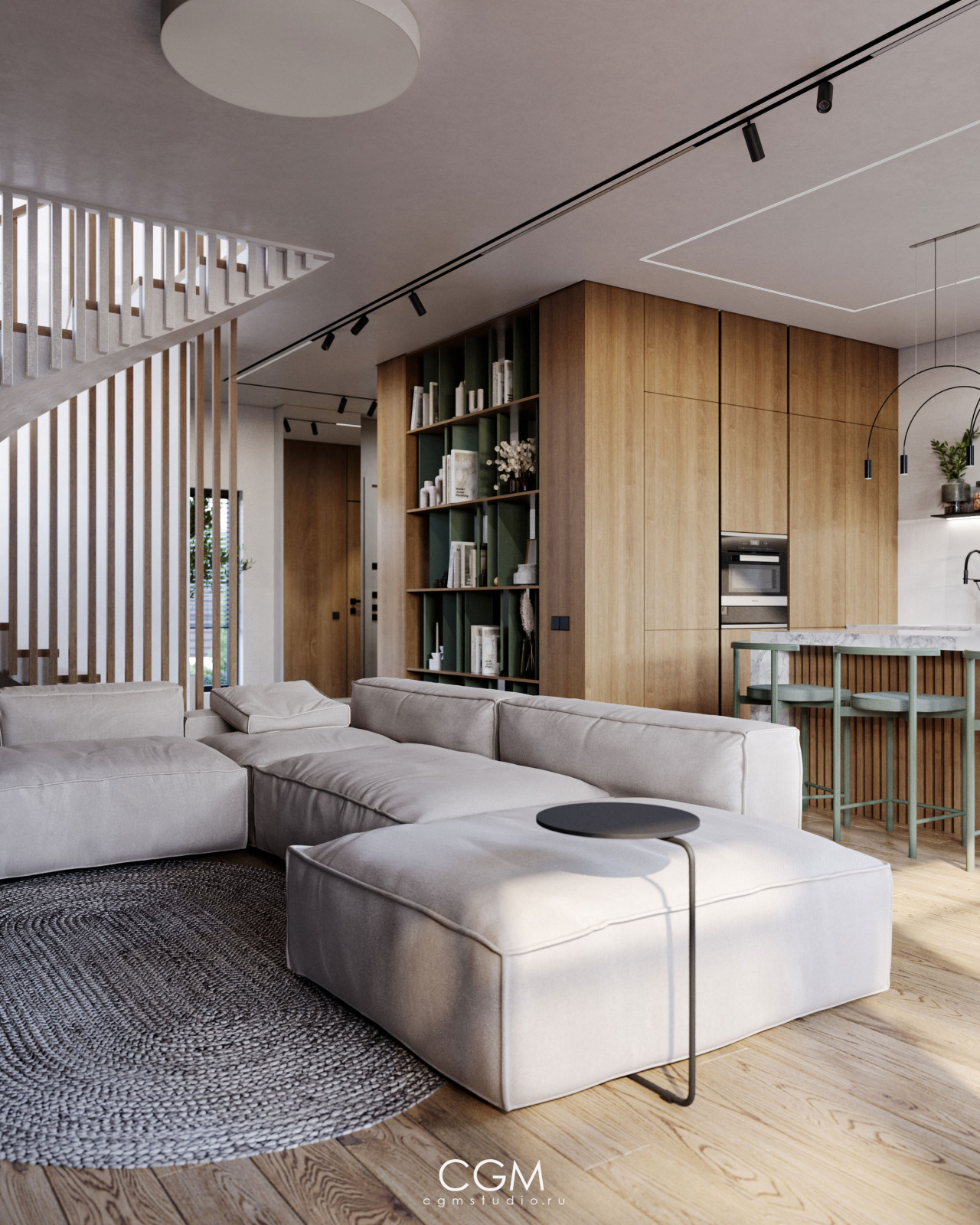 Частный дом в Севастополе