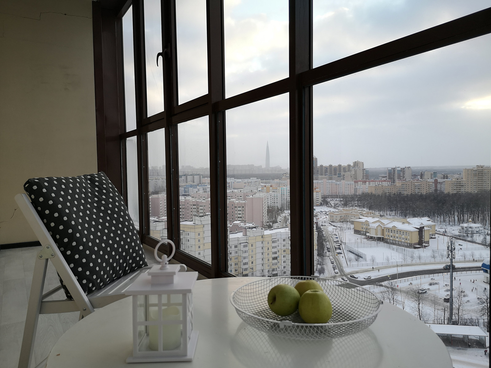 Обложка проекта: Подготовка к сдаче в аренду евродвушки