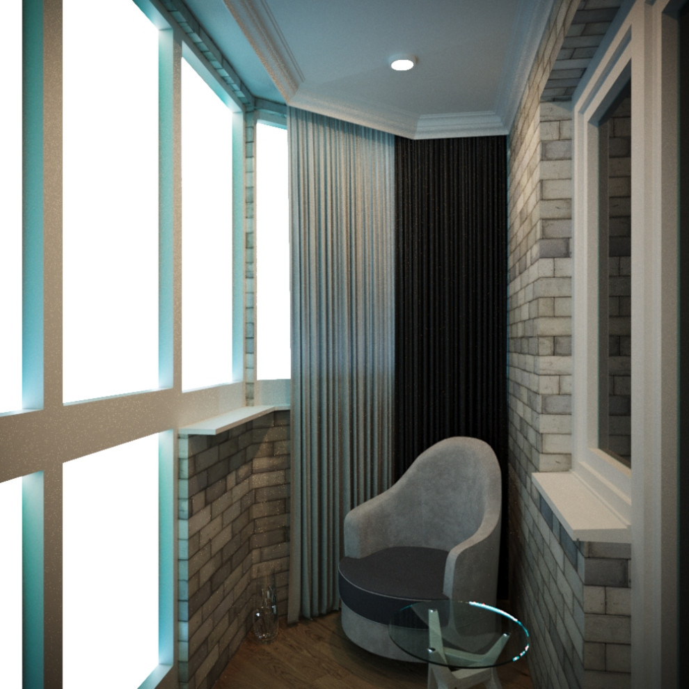 Дизайн проект на проспекте Ленина