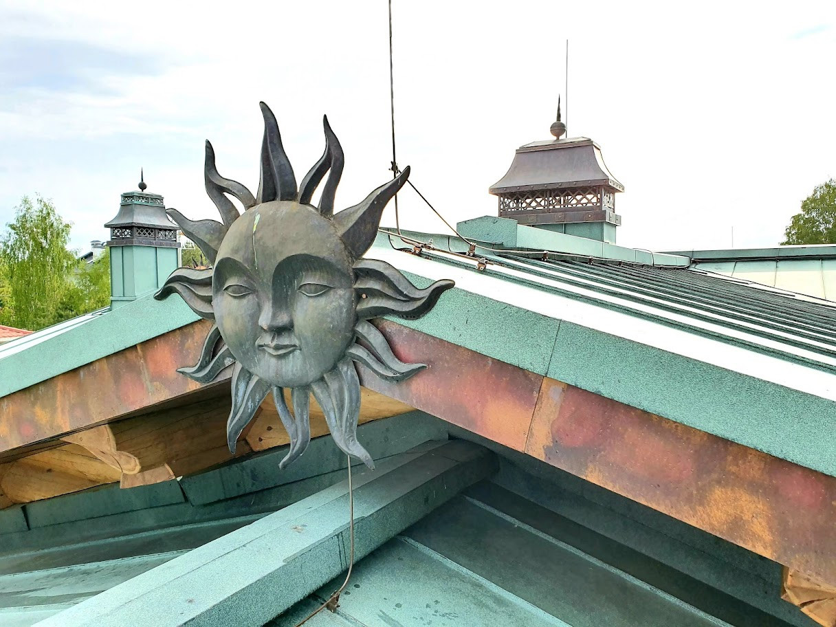 Эксклюзивные медные изделия на заказ