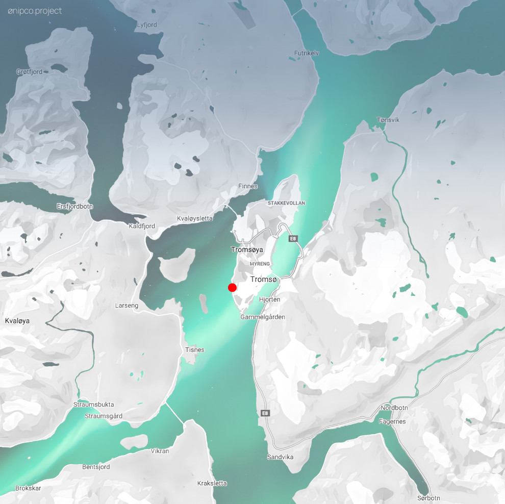#no01s2600sqm / hybrid museum of the arctic experience within tromsø