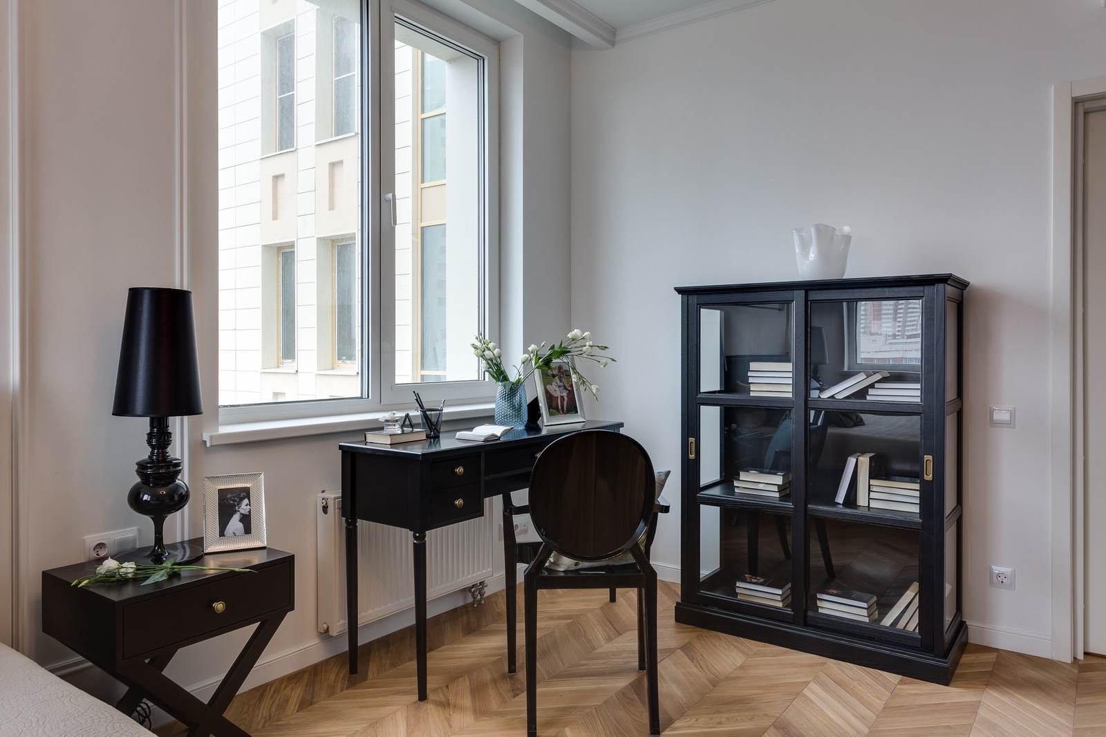 Реализованный проект Холли Голайтли