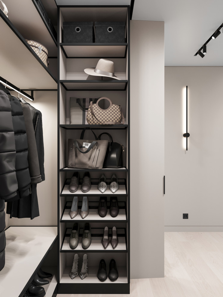 3-х комн.кв-ра ЖК "Большая Очаковская 2", 86,4 м2, 2022