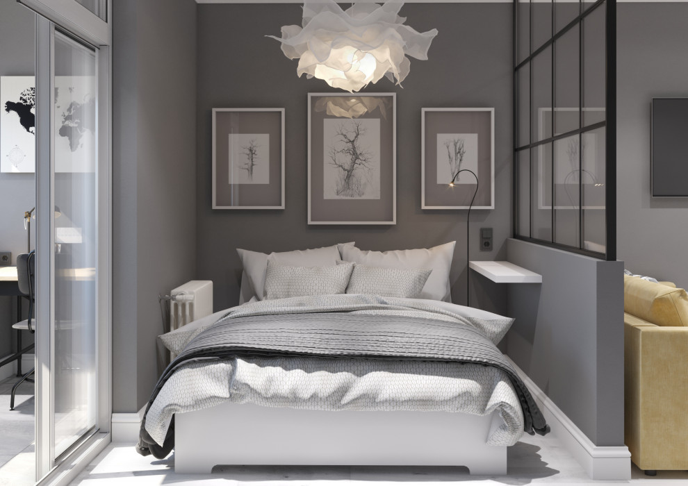 Студия ЖК Белый Ангел