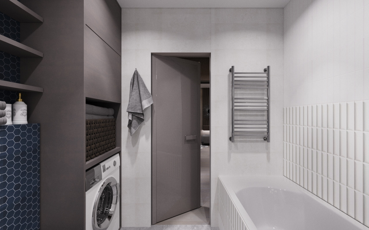 Домодедовская, 80 кв.м.