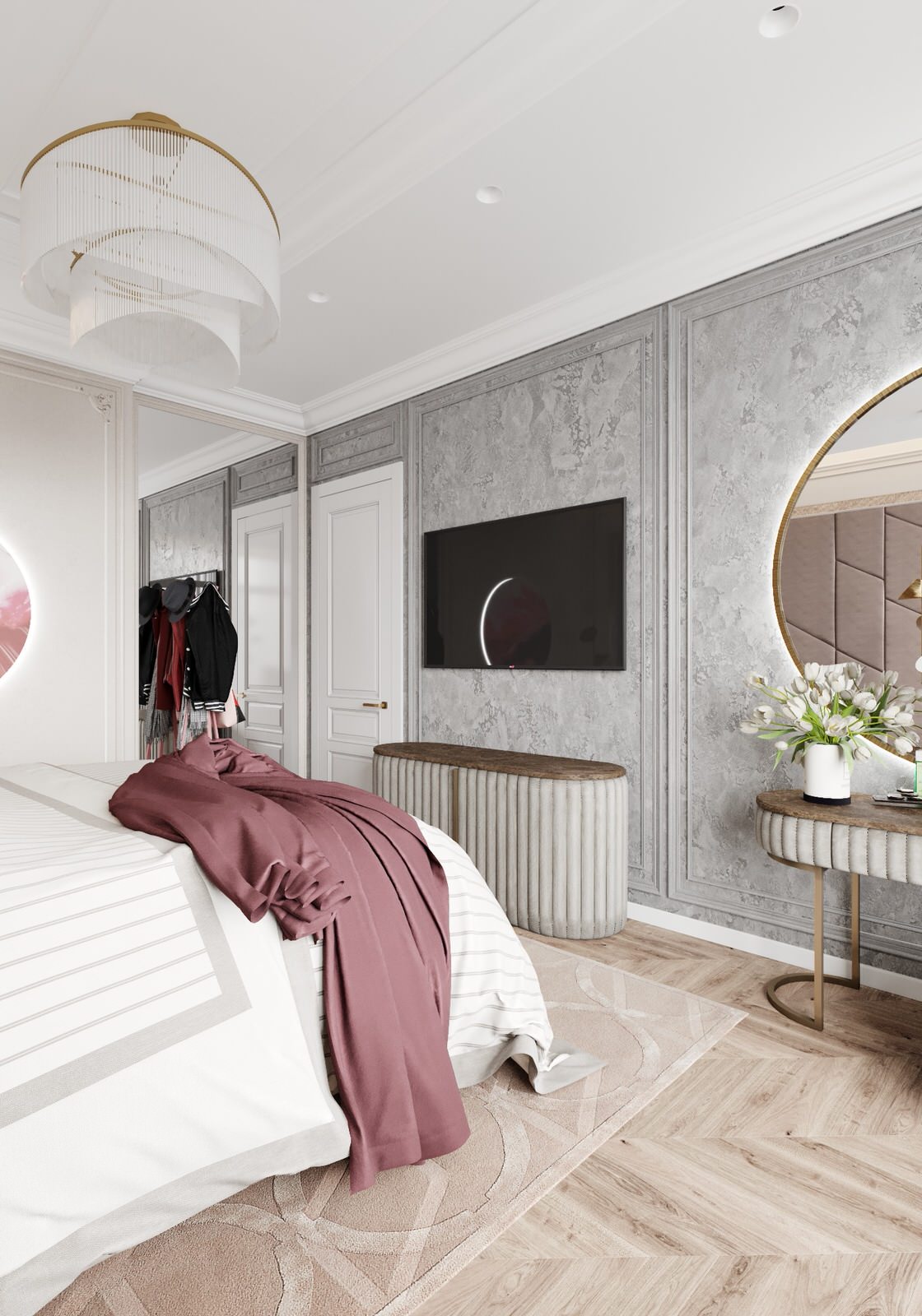 ЖК Зиларт 134м2