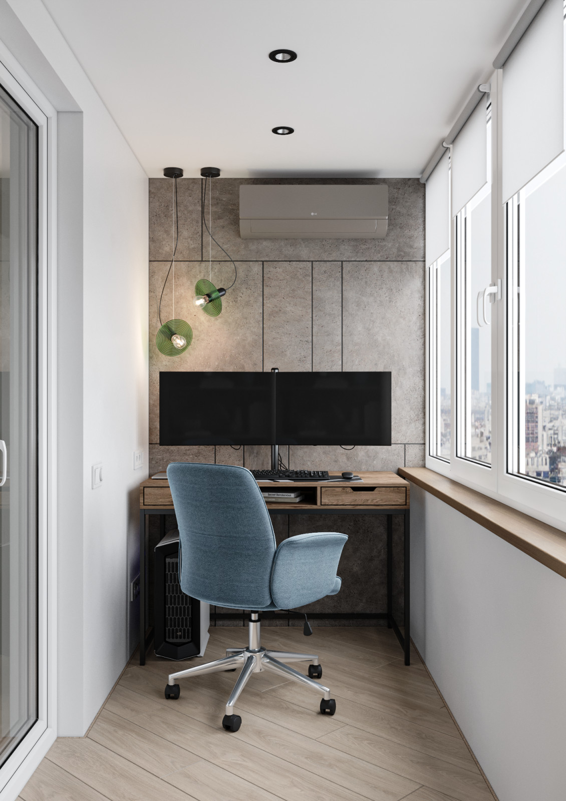 ЖК Подкова на Цветочной