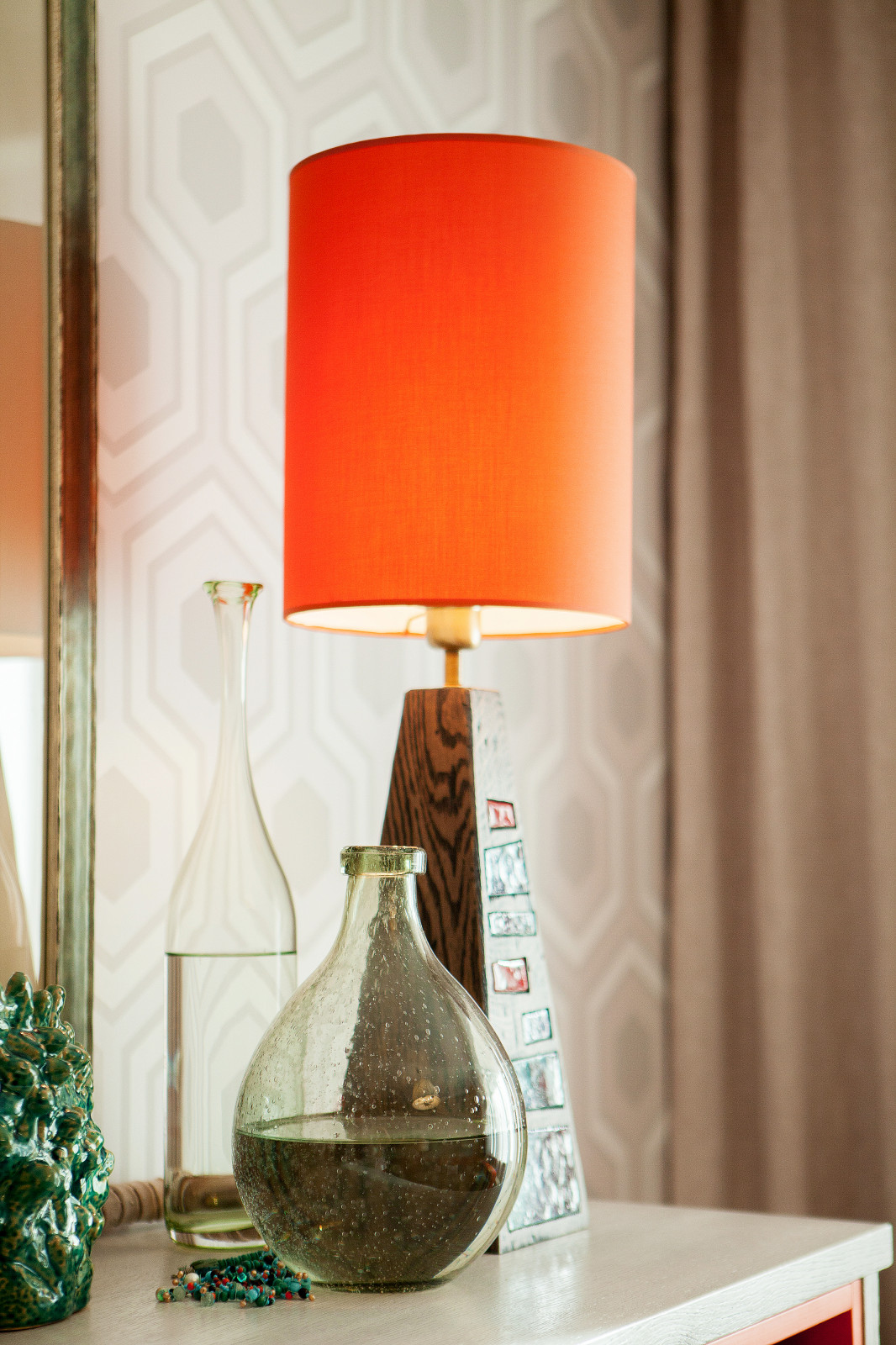 Дизайн интерьера комнаты в "Идеальный ремонт" на Первом