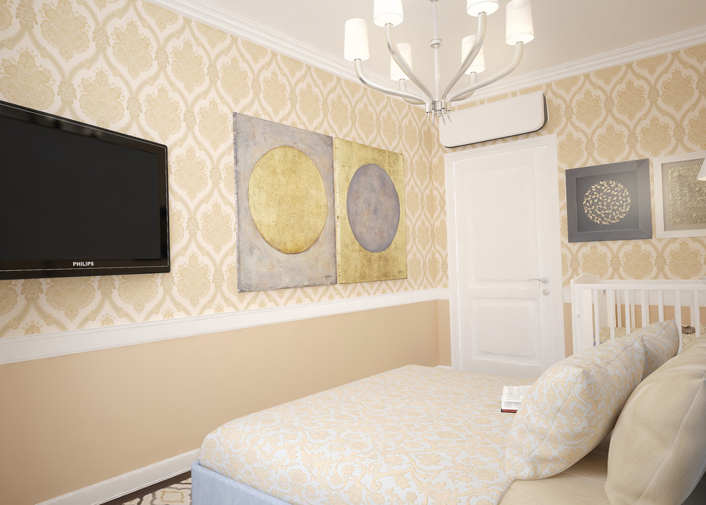 Спальня хозяев