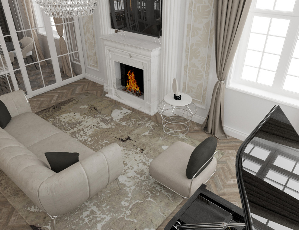 Этника белой мелодии