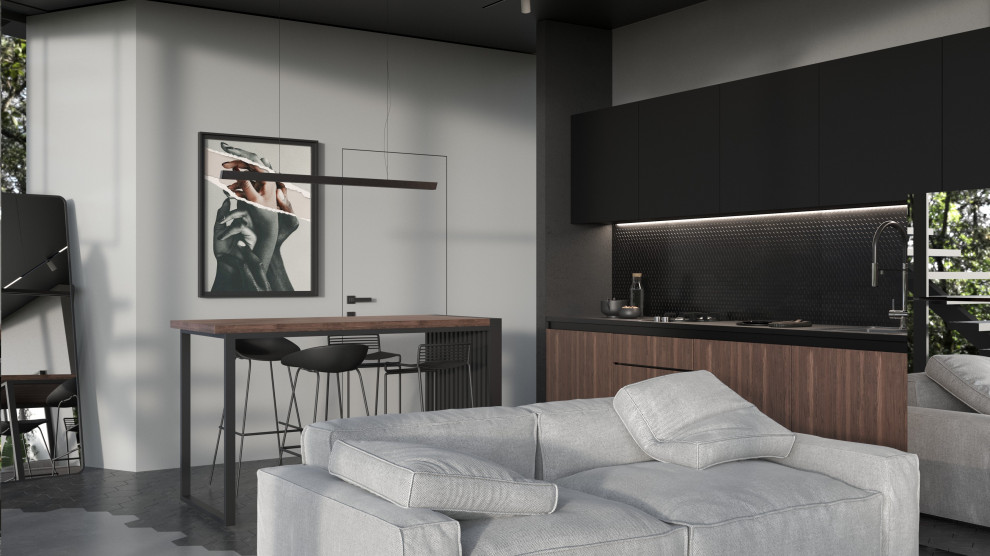 "Мексика" 43 кв м