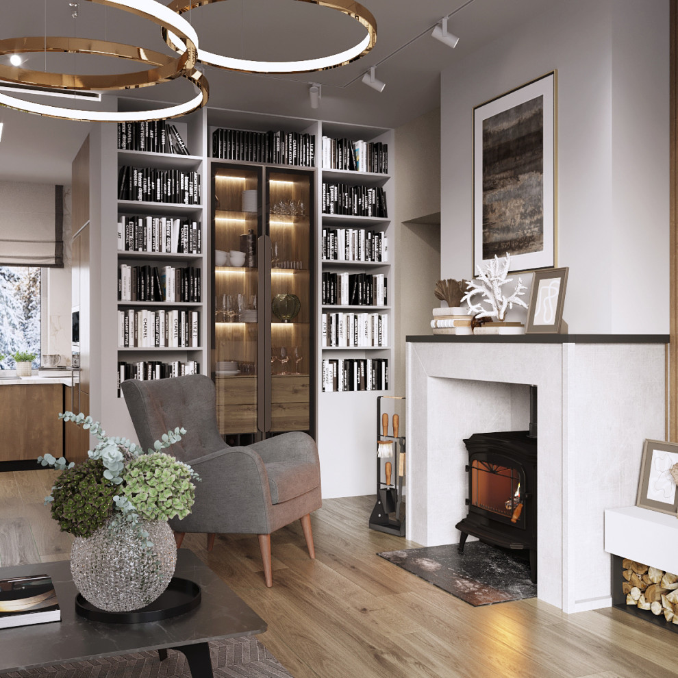 Индивидуальный жилой дом, г.Пенза