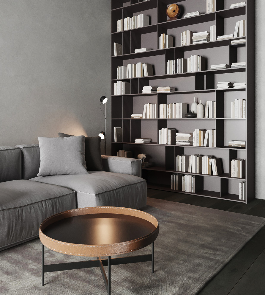 Lovachevsky club apartment