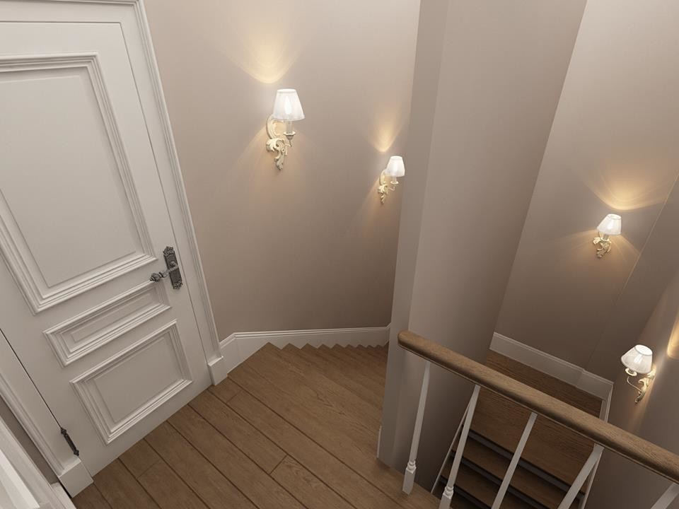 Таун Хаус в классике