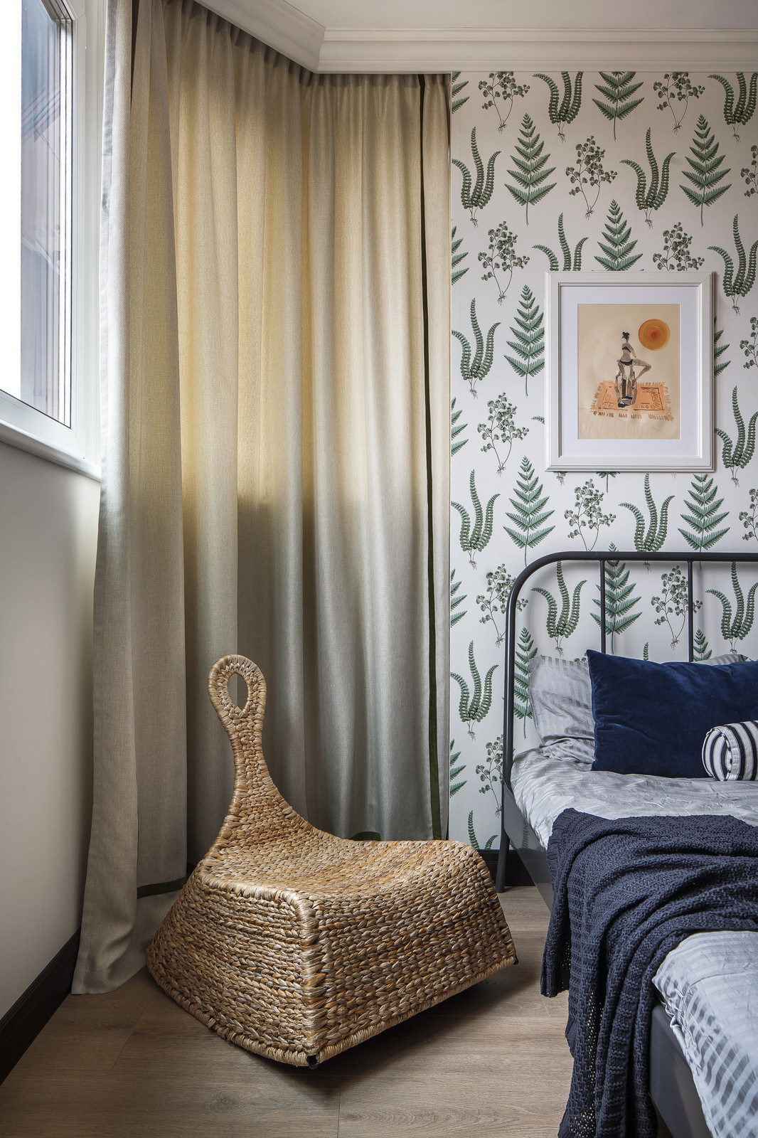 Квартира с двумя спальнями в Протвино