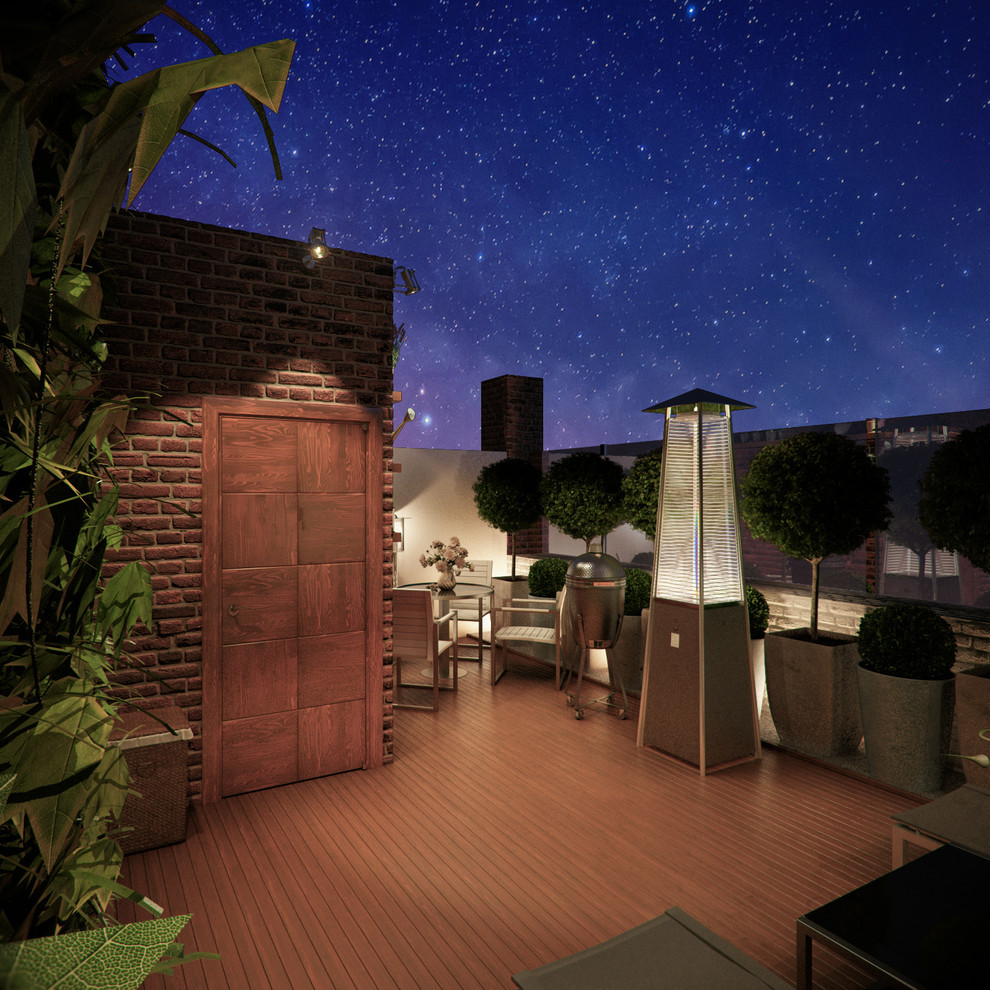 Комплекс «Квартал JAZZ». Квартира 6, 13. стр.2 с антресольной частью