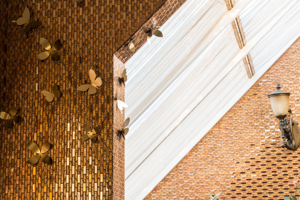 Гостиная в классическом стиле