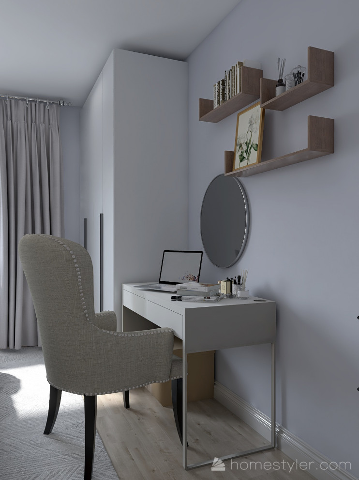 Загородный дом