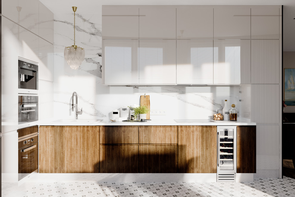 ЖК на улице Лётная