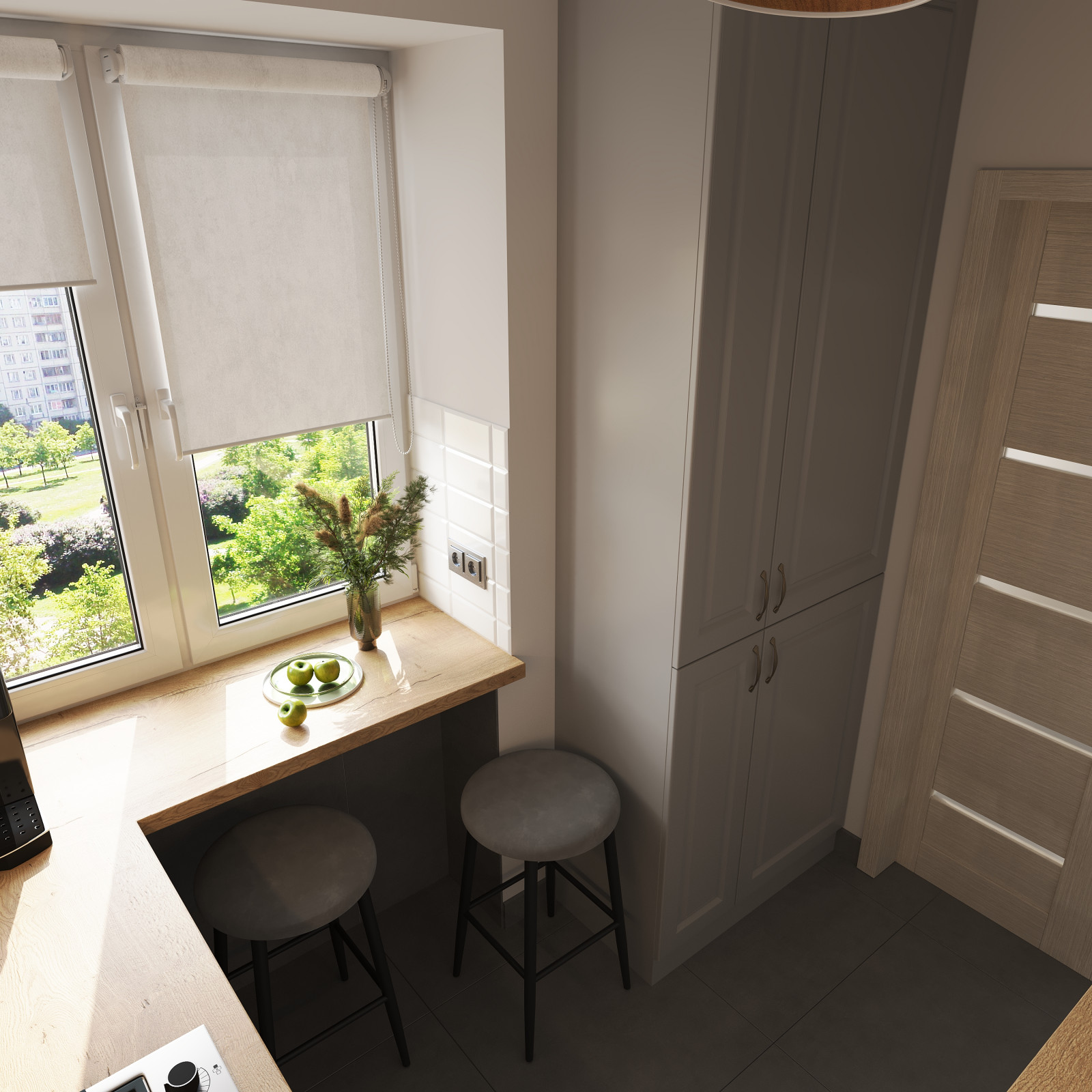 г. Москва, улица Паршина