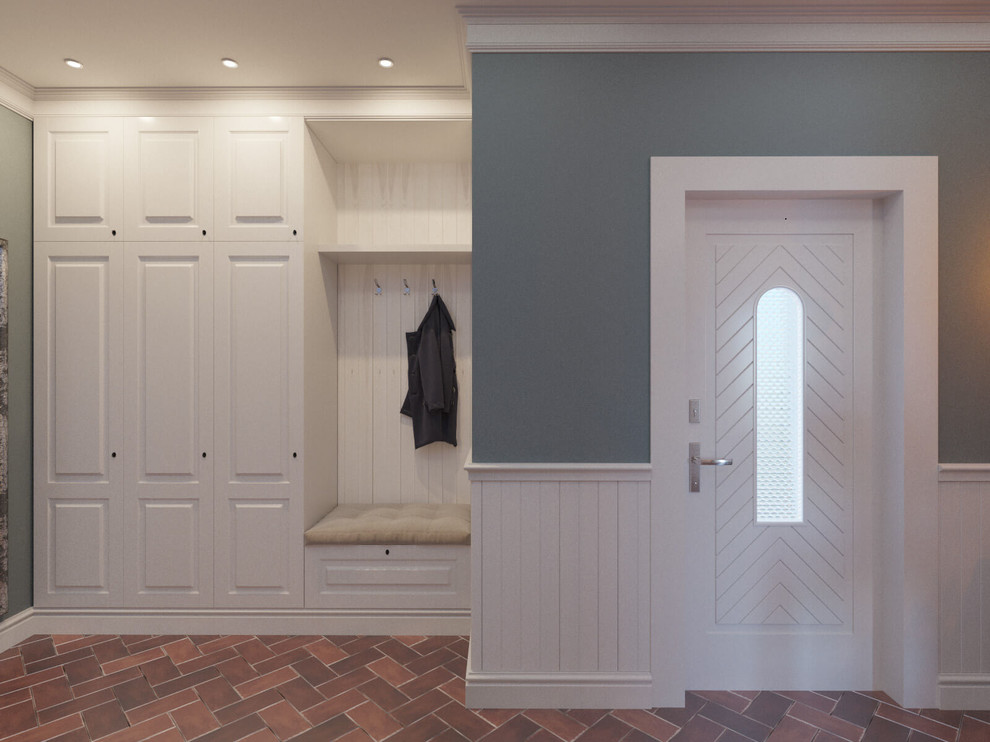 Дом в скандинавском стиле