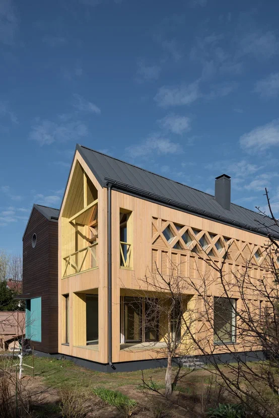 Дом в "Бузаево"