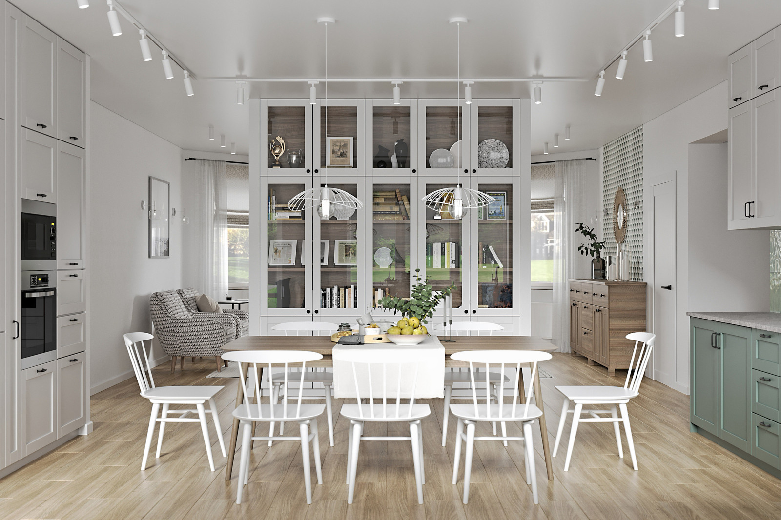 Коттедж 2 в МО, Серпуховский р-он