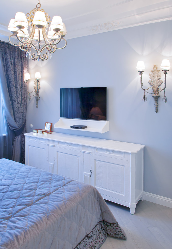 Квартира в стиле старого Лондона