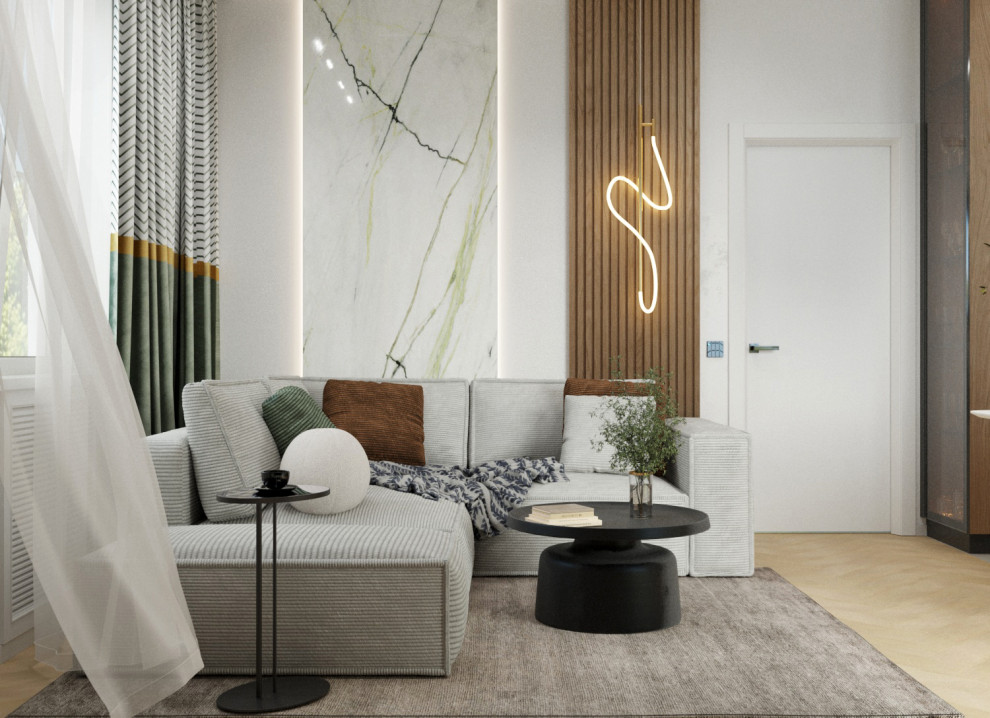 Обложка проекта: Коттеджный поселок Крепость г. Краснодар