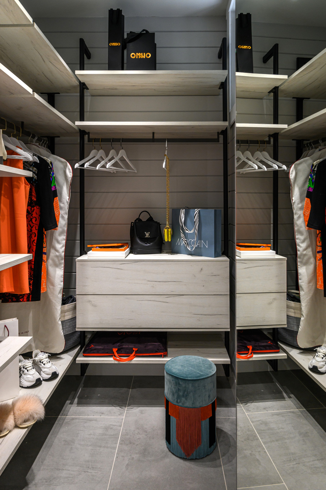 Дизайн проект частного дома 208 кв.м