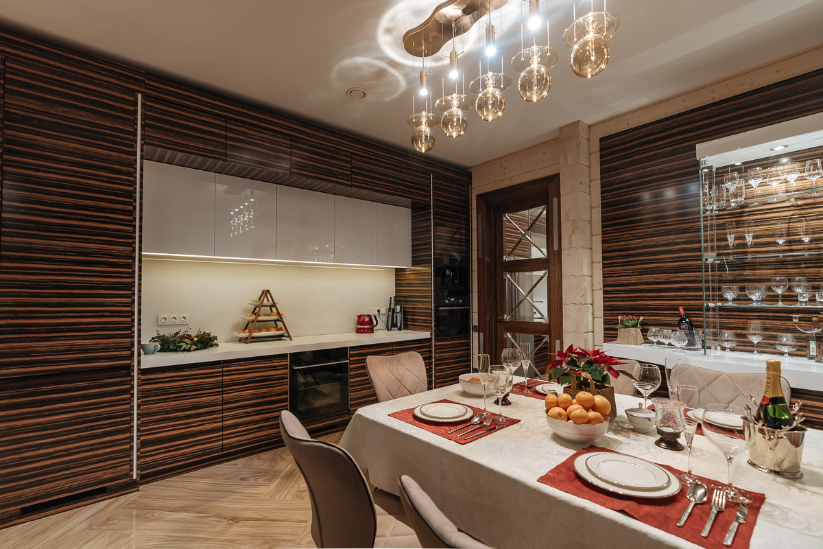 Зимняя усадьба