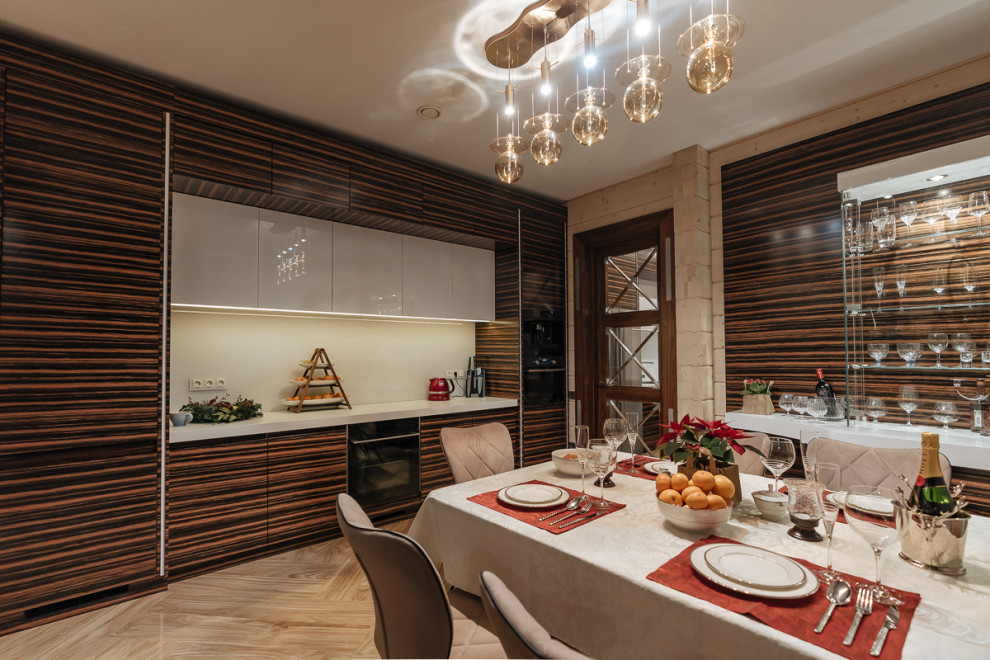 Зимняя усадьба