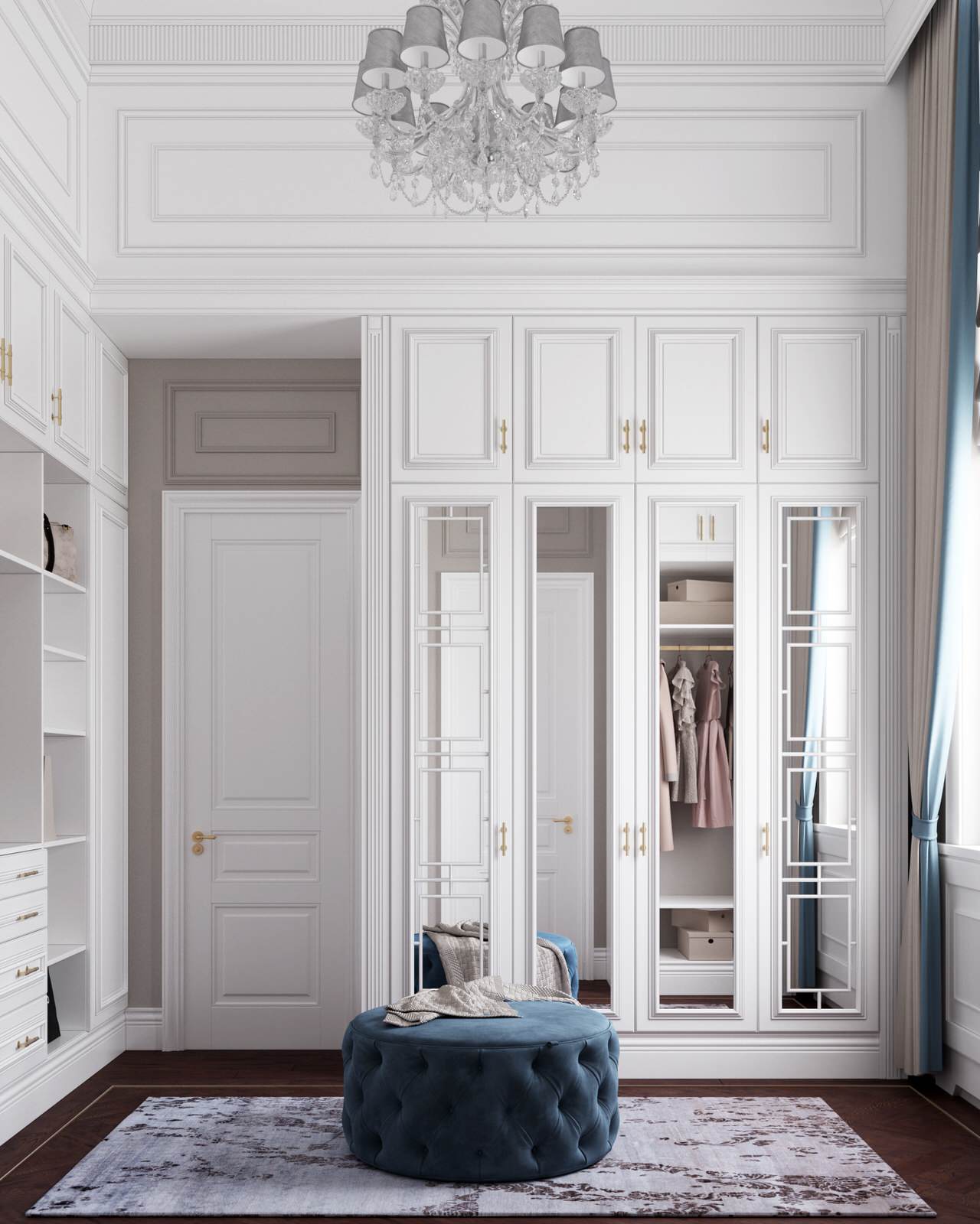 Загородный дом #rd_вешки