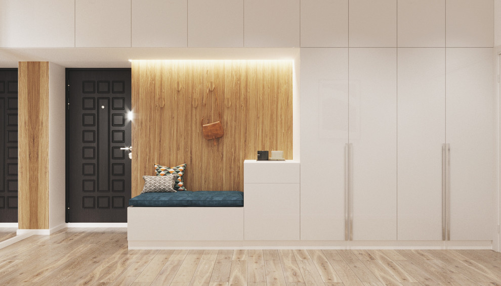 Квартира на улице Композиторов