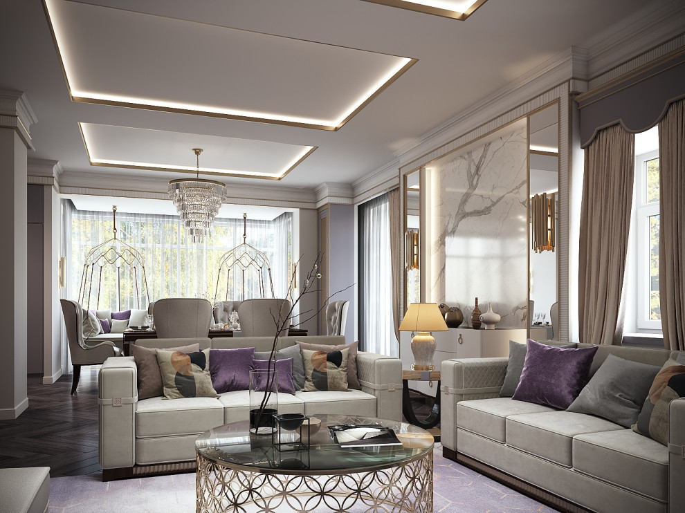 Обложка проекта: ЖК Бристоль