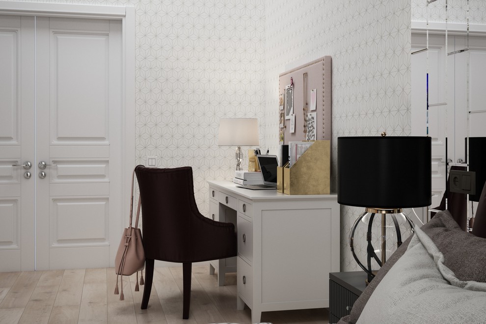 Квартира для молодой девушки