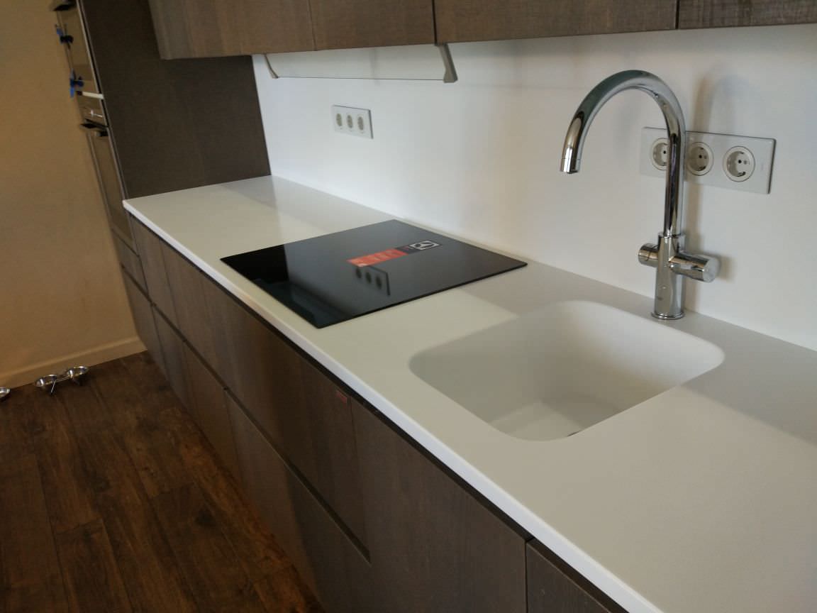 Обложка проекта: Столешницы для кухни