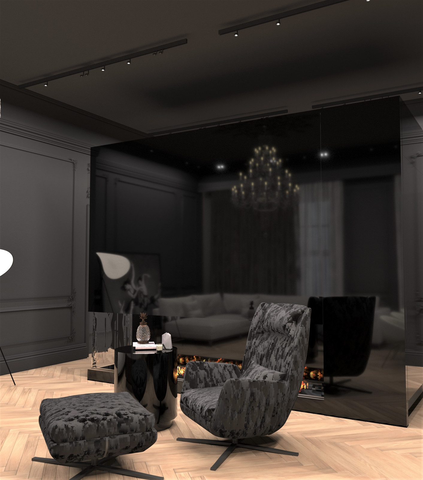 Обложка проекта: Центральный парк