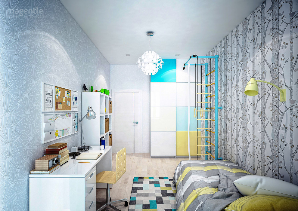 ЖК Бавария - Детская мальчика