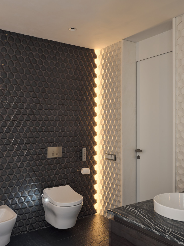 Дизайн-проект объединения двух домов