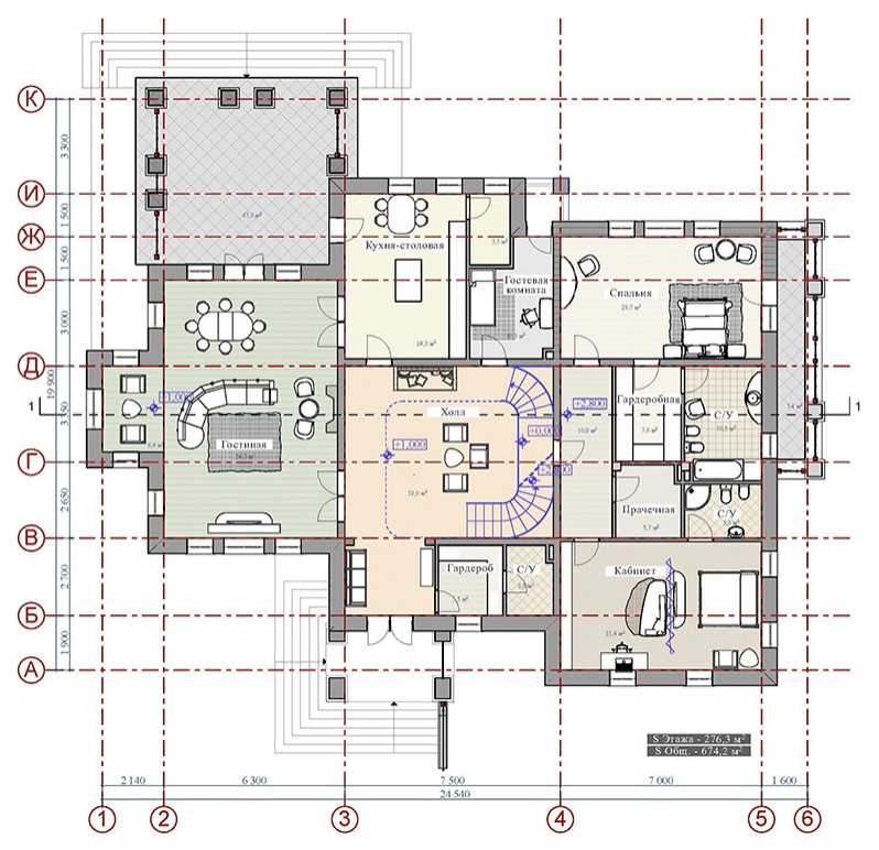 Резиденция на Новой Риге