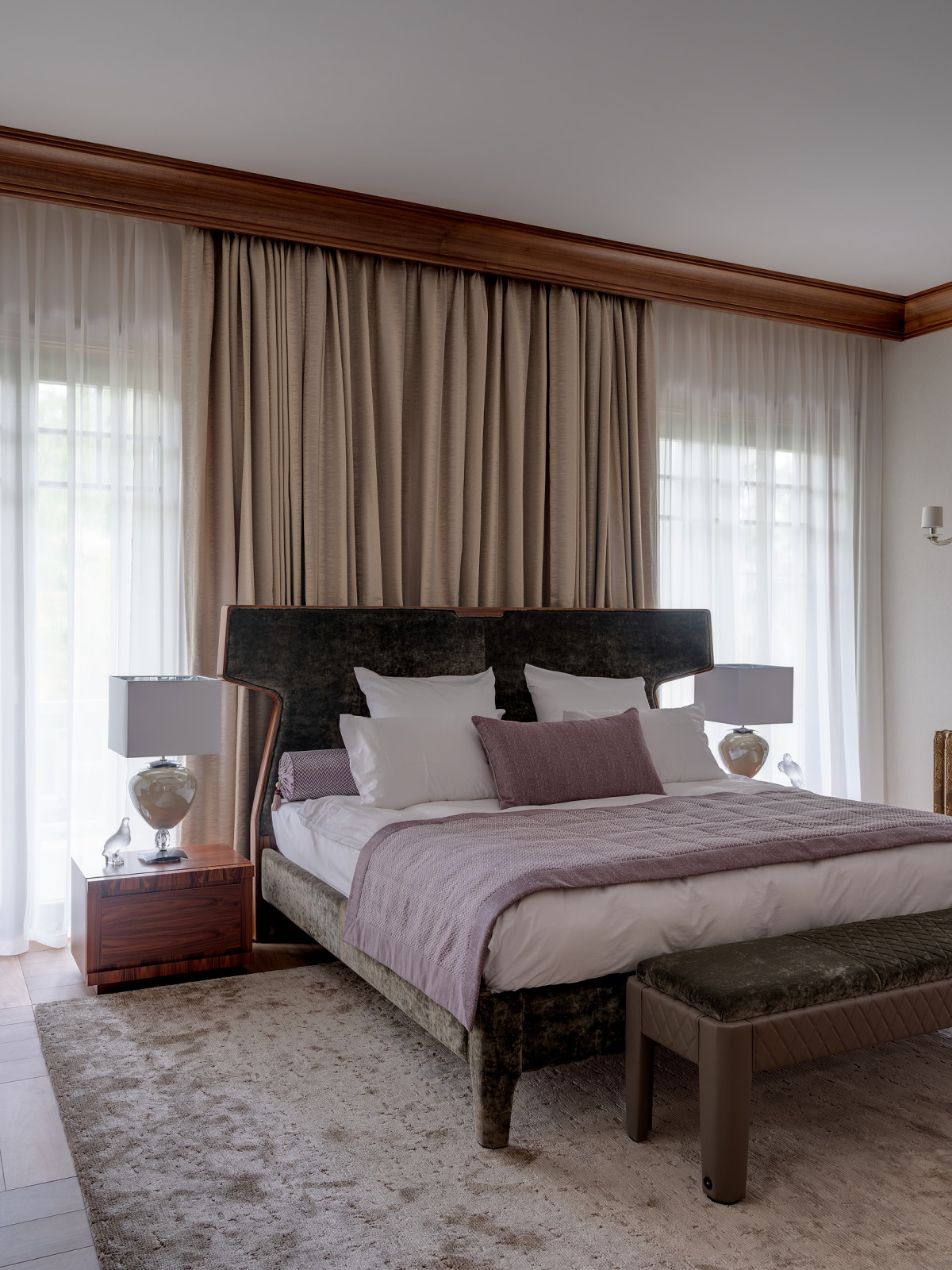 Дом в Подмосковье