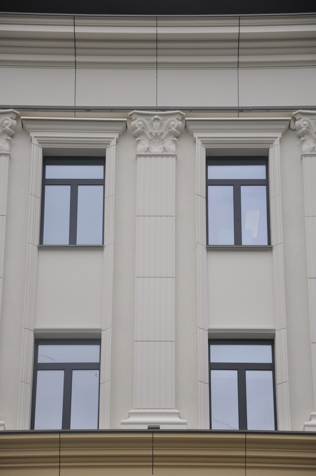 Обложка проекта: Капитель