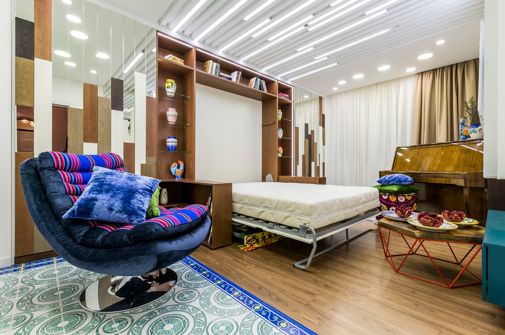 Сумасшедший арт-объект