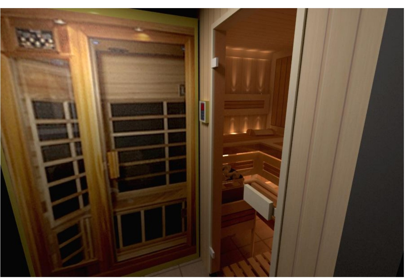 Сауны: производство, проектирование, монтаж