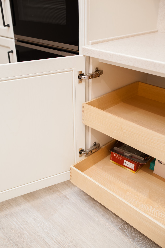 Кухня в классическом стиле Краснодар