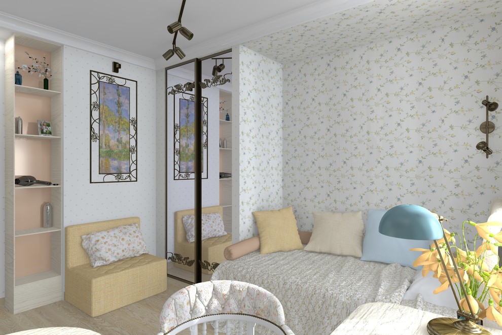 Прованс в городской квартире