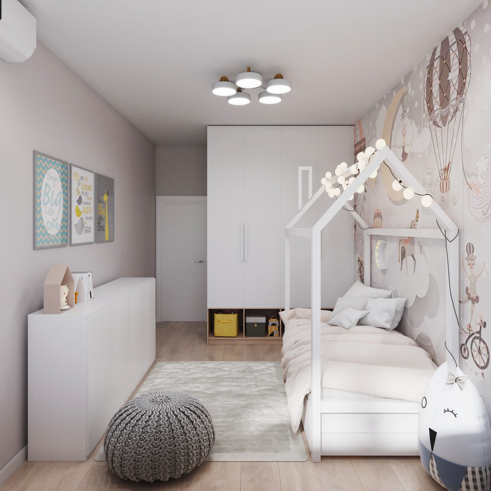 Квартира в ЖК А101