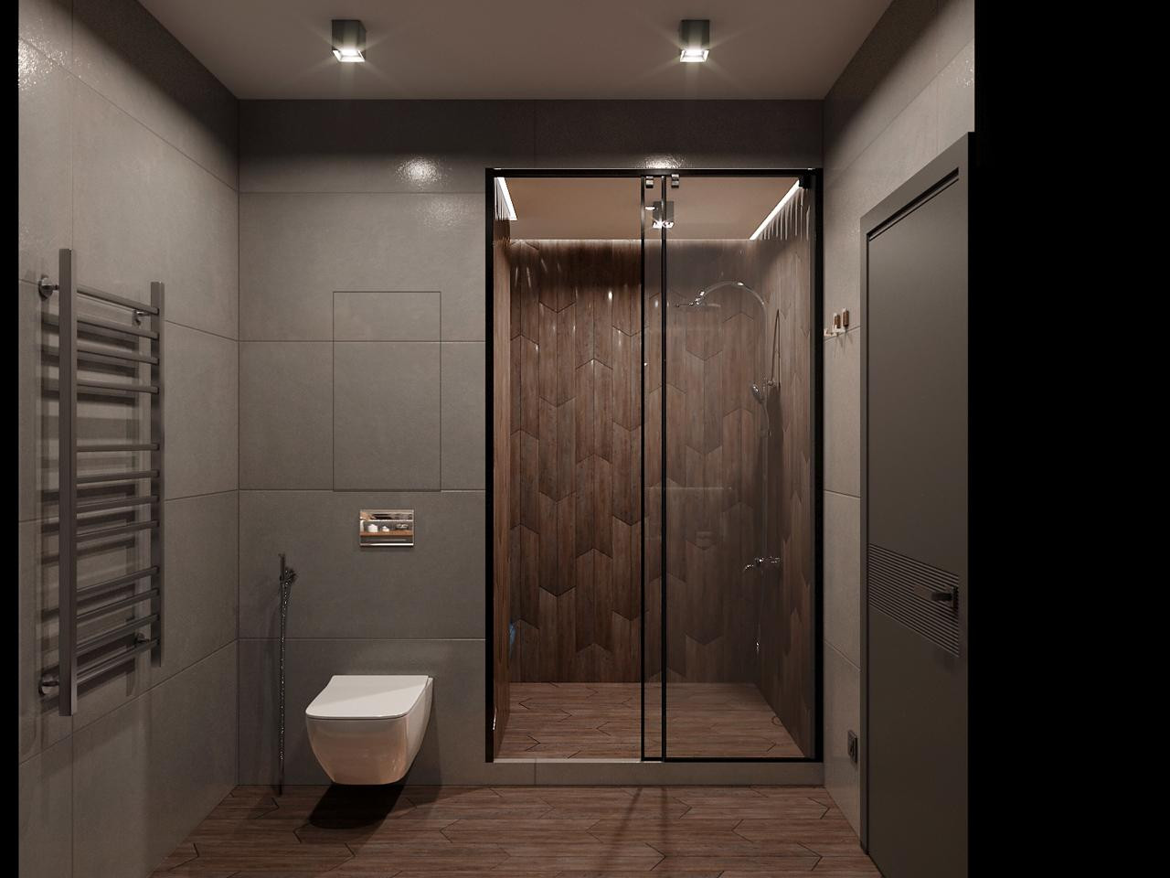 Однокомнатная квартира 54 м2 на Дальневосточным проспекте