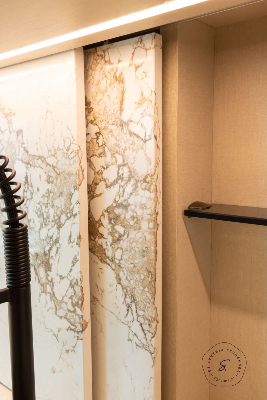 Функциональная кухня с Pantheon от Quantra Quartz